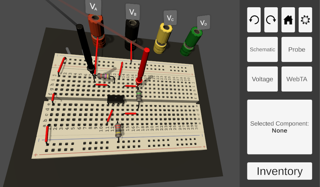 Electrical Engineering Virtual Labs