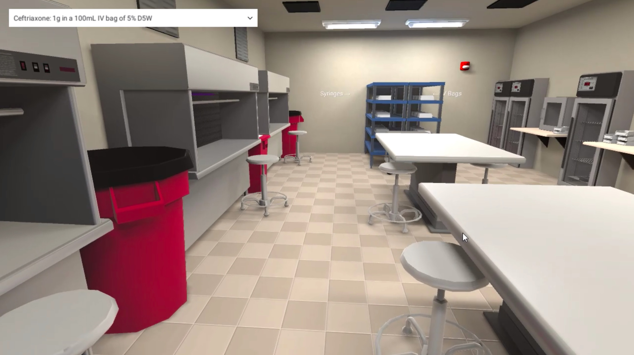 Virtual Cleanroom